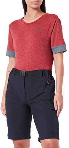 CMP Damen Hose Bermuda, Antracite, D38, 3T59136
