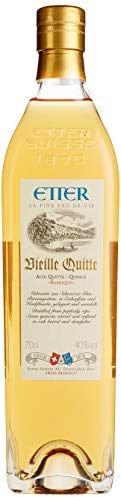 Etter Vieille Quitte Alte Quitte Barrique Edel-Quittenbrand Schweiz (1 x 0.7 l)