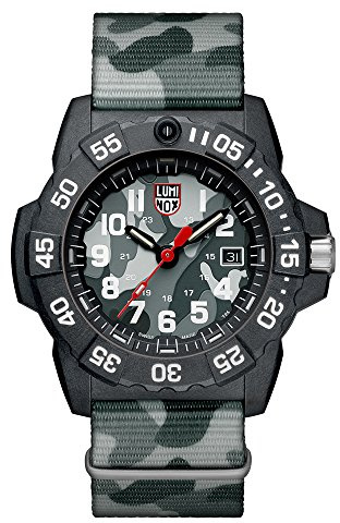 Luminox Herren-Armbanduhr XS.3507.PH