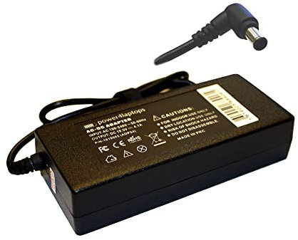 Power4Laptops Adaptateur Alimentation pour LCD/LED TV Compatible avec Sony Bravia KDL-40R450C