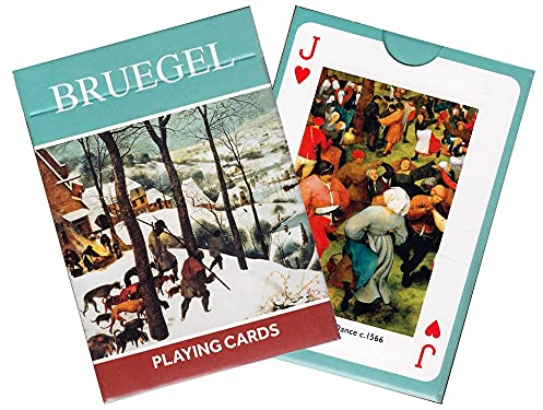 Pieter Bruegel Spielkarten