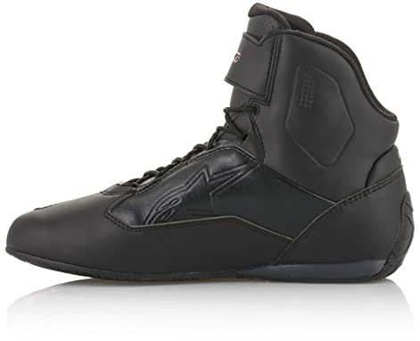 Alpinestars NC, Scarpe da Moto Unisex-Adulto, Nero, 37 EU