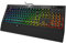 uRage Gaming-Keyboard “Exodus 900 Mechanical”, schwarz, mechanische Tastatur, Qutemu Brown Switches, 50 Mio. Anschläge, Full Anti-Ghosting mit N-Tasten-Rollover, 45 x 17,5 x 4 cm
