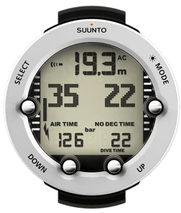 SUUNTO Vyper Novo Lite Computer (weiß)