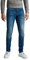 PME Legend Herren Slim Fit Jeans Tailwheel dark blue indigo dunkelblau - 36/32