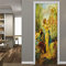Türtapete Selbstklebend 3D 77X200 Engel Heiliger Türtapete Selbstklebend Türposter,Fototapete Selbstklebend 3D Pvc Türaufkleber Diy Türbild,Türfolie Poster Tapete