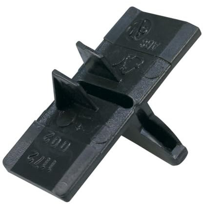 easyPART Kompatibel/Ersatz für Electrolux 5028386700/5 Lichtschalter Kappe Schalter Dunstabzugshaube 5024702000