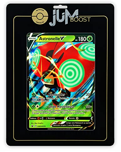 my-booster Pokémon Company 1-SWSH04-FR-SWSH078-JUM, Nein