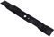 Cuchilla de cortacésped de 53,5 cm compatible con STIGA SD 108 H, 10816 H, 10818B, Estate Grand Tornado 182004357/0
