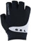 Roeckl Sports Fahrradhandschuh ITAMOS 2, High Performance Handschuh, Schwarz/Weiß 9