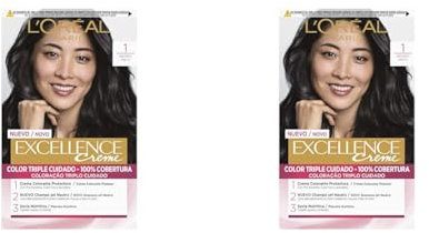 Excellence Crema N.1 (Packung mit 2)