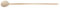 Chinchilla® Cuchara de cocina robusta de madera de haya, 60 cm de largo, 62 g, ligera, ideal para cocina, hogar y vivienda, cuchara para mezclar y cocinar, perfecta para sopas, salsas y masas