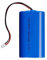 BaYte Batería de Iones de Litio 18650, batería Recargable de 3,7 V, 4400 mAh, con Enchufe XH 2P, 1 Unidad