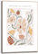REINDERS Gerahmtes Bild, Botanical Harvest, Wohnzimmer, Poster, Wanddeko, Room Decor, MDF, Mehrfarbig, 70x50cm