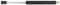 Hochdrucklanze | für Kärcher Kränzle Hochdruckreiniger | bis 280 bar | 500 mm inkl. Düse | M22x1,5 AG x 1/4 NPT IG | Strahlrohr Lanze
