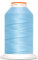 Gütermann Outdoor Yarn - Filo da cucito in poliestere, 400 m, colore: Azzurro