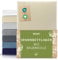 Dreamzie Premium Spannbettlaken 90x200cm bis 100x200cm Beige, Spannbetttuch aus 100% Jersey Biobaumwolle, 150 g/m² - Oeko-TEX