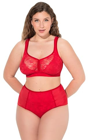 Ulla Popken Damen BH Salsa 105D