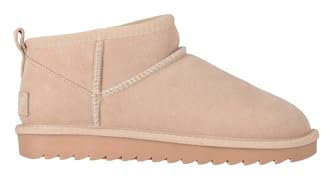 Colors of California Stivale basso pelle scamosciata (OAT, Sistema Taglie Calzature EU, Adulto, Numero, Media, 36)