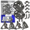 Kit Fissaggio Cestello Inferiore Lavastoviglie Universale con il Codice Originale 418675 00418675 per Bosch per Balay per Constructa per Siemens per Neff - Garanzia di 10 Anni - MONTERAL