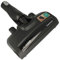 DUJULE Bürste passend für Bosch Bürste, schwarz, original für Elektrobesen Unlimited 6, BBS611, BCS611, BKS611, BLS612