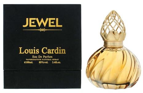 Louis Cardin Jewel Eau de Parfum 100ml