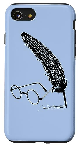 Harry Potter Quill Case for iPhone SE (2020) / 7/8