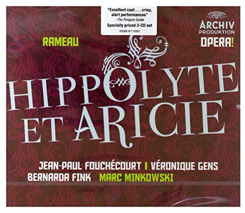 Hippolyte et Aricie (Ga)