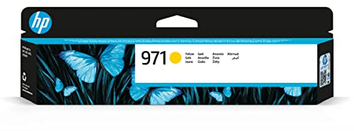 HP CN624AE 971 Gelb Original Druckerpatrone für HP Officejet Pro