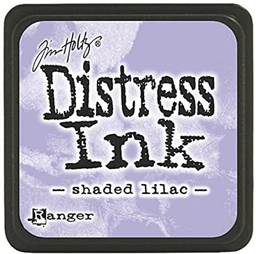 Ranger DMINI-40170 Tim Holtz Distress Ink Pads, Mini, Shaded Lilac
