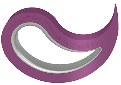Stoppy Tür-/Fensterstopper Stoppi (Purple)