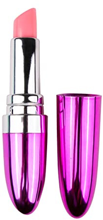 EasyToys Lipstick Vibrator in Pink