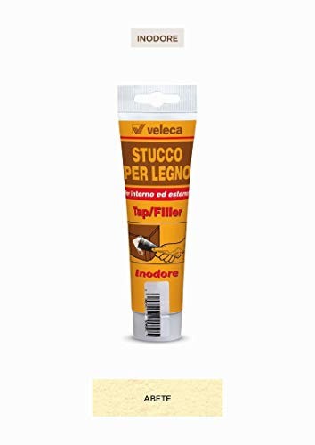 Veleca Stucco x Legno Tap Filler Abete Ml.150