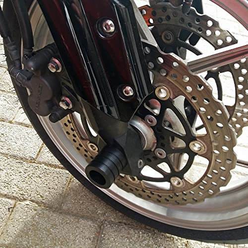 Protezione forcella compatibile con Kawasaki Versys 650 2006-2014