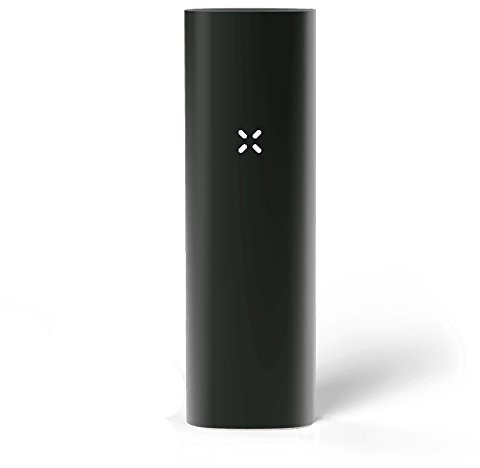 PAX 2 Portable Vaporizer Vaping Vape Loose Leaf Dry Herb (Charcoal).