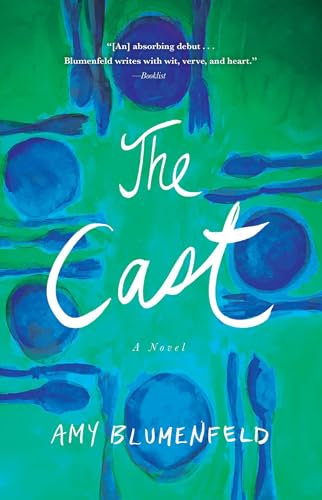 The Cast: A Novel (English Edition)