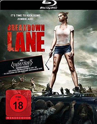 Breakdown Lane [Blu-ray]