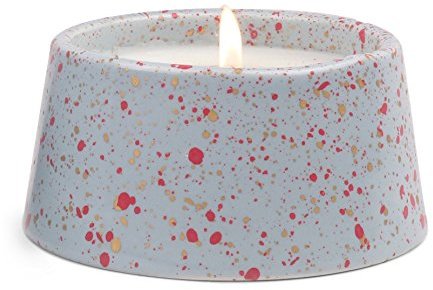 Paddywax Confetti Collection Duftkerze, klein, 142 ml, Kaktusblume + Kokosnuss