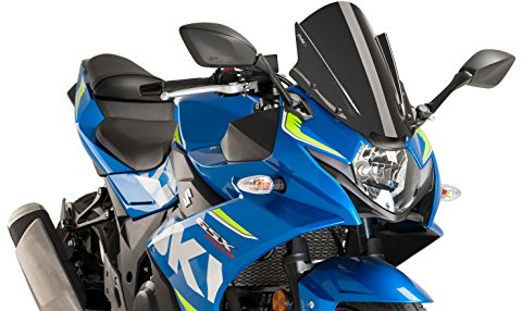 Puig 9722C Z-Racing Scheibe optimierte Aerodynamik, Carbon