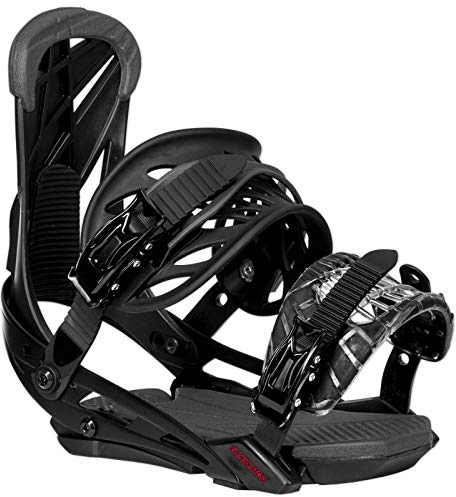 F2 | Soft Binding |Snowboard Bindung | Eliminator Carve | 2019 (L/XL)