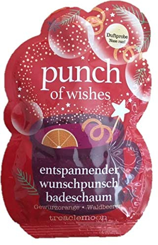 Treaclemoon Badeschaum Punch of wishes 80g