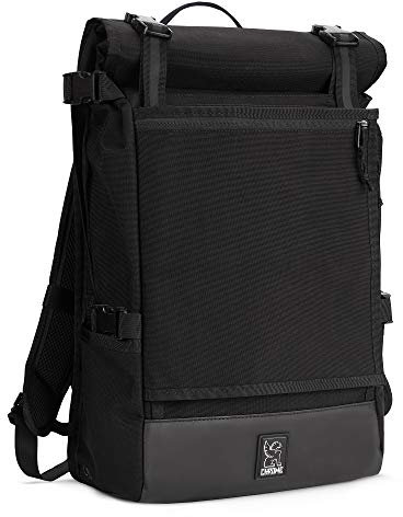 Chrome Barrage Session, 22 Liter, black BK