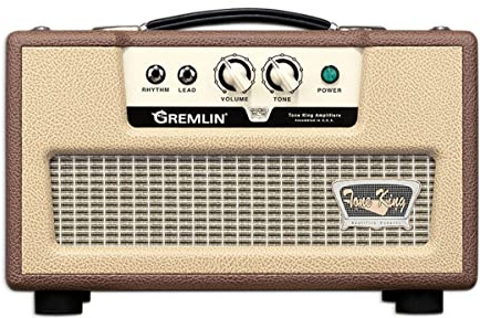 Tone King Gremlin Head BR/BG · Topteil E-Gitarre