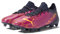 PUMA Ultra 2.4 FG/AG, Scarpe Calcio 6 Tacchetti, Festival Fucsia/Neo, 41 EU
