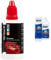 Ote Clean Cleaning Aid, White, One Size & Boston Advance Conditioning Solution, 120ml - Condition your Lenses - Cushions and Rehydrates for Comfortable Wear