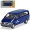 Mercedes-B W639 Vito Bundeswehr Personen Transporter Blau Modell 2003-2014 Version Ab 2010 H0 1/87 Herpa Modell Auto mit individiuellem Wunschkennzeichen
