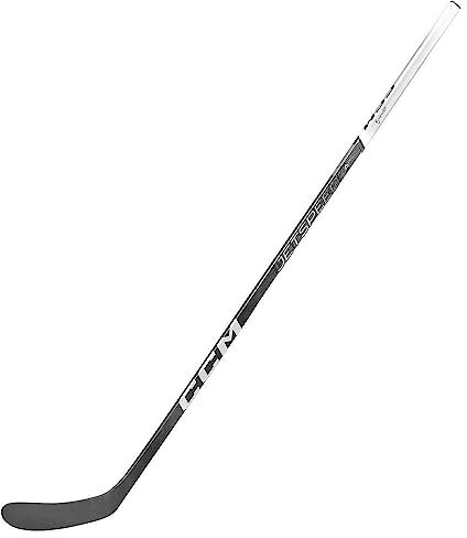 CCM Jetspeed FT6 PRO Chrom Farbe Eishockeyschläger Senior (Flex: 85, Biegung: P28, Spielseite: Links)