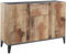 Sideboard Dawn 120 cm- Ahorn/Schiefer