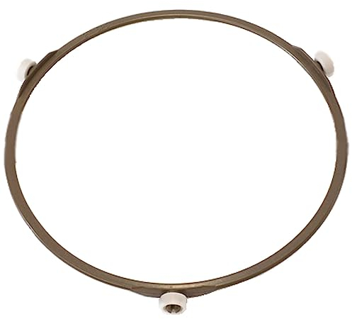 SPARES2GO Turntable Plate Support Roller Ring compatible with Samsung Microwave (177mm)