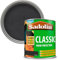 WALLPAPER EMPIRE Sadolin Classic All Purpose Woodstain 750ml - Deep Penetrating Protection (Ebony)